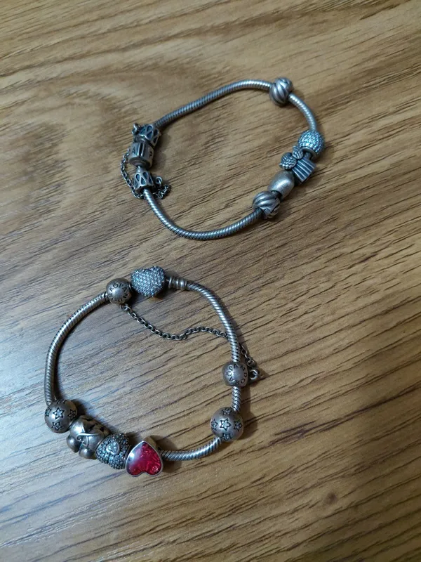Pandora bilaguzuklari, original 1 Pandora bilaguzuklari, original 1