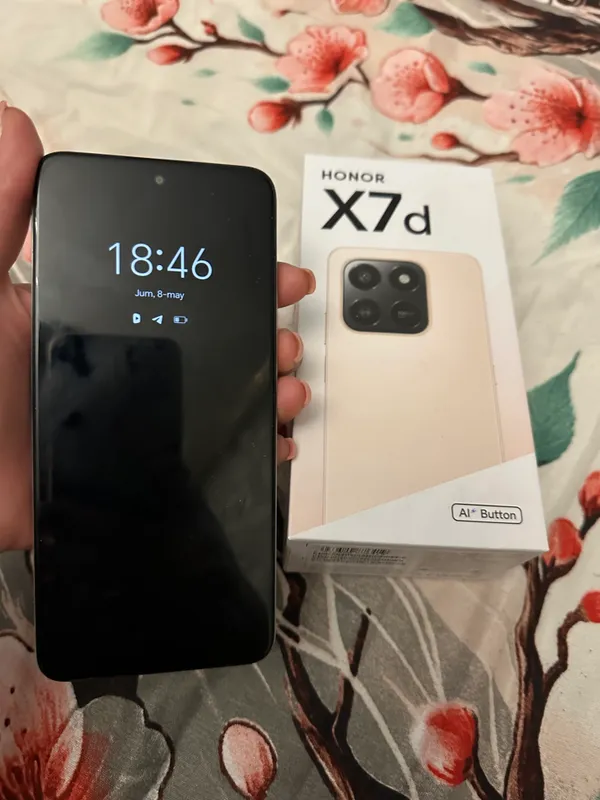 Xonor x 7d