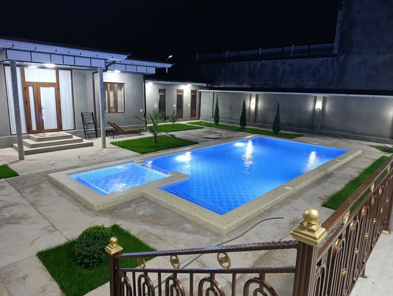 Dacha Oqtosh. Halol toza oilaviy dacha. — фото 2