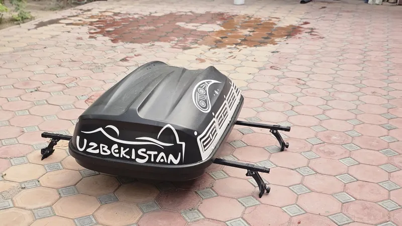 Box Bagajnik Holati ideal 2 Box Bagajnik Holati ideal 2