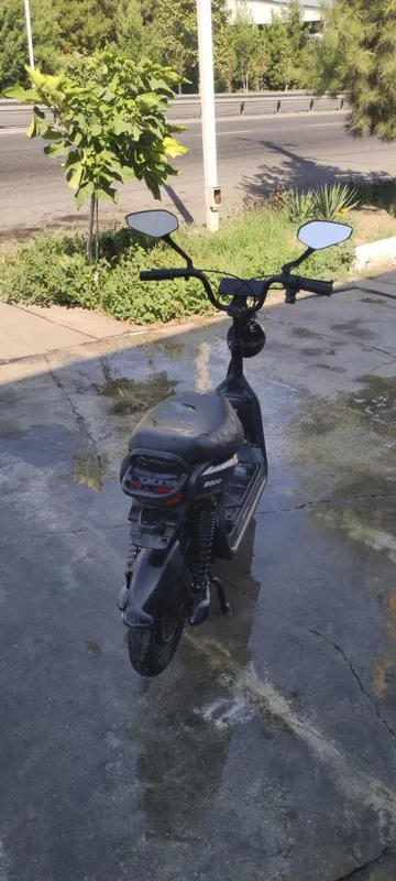 BODO skuteri sotiladi 1 BODO skuteri sotiladi 1