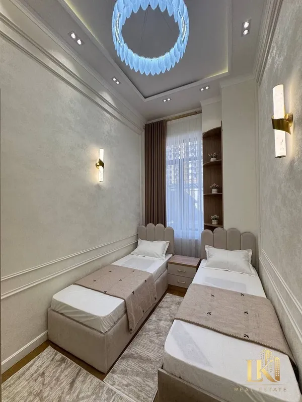 Продаётся 5-комнатная квартира в ЖК Vegas Tower (Яккасарайский, ориентир Кушбеги) 9