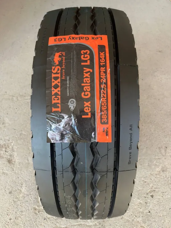Автошина Lexxis 385/65R22.5 (24pr) 1 Автошина Lexxis 385/65R22.5 (24pr) 1