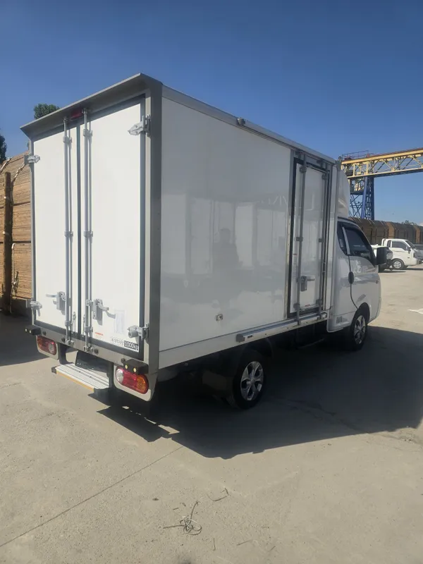 Hyundai porter haladilnik 4