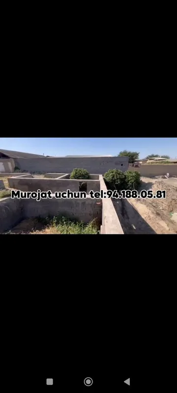 Uy qurish uchun uchastka sotiladi 2 Uy qurish uchun uchastka sotiladi 2