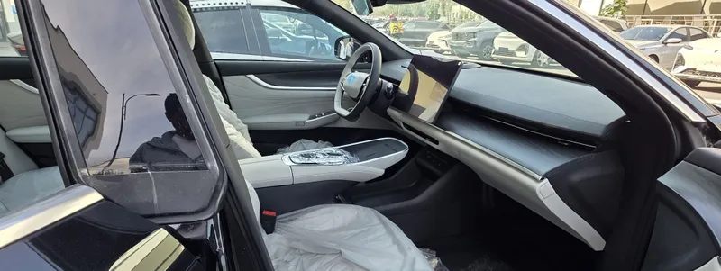 Nevo A07 710EV, дорестайлинг, 2025 года 3