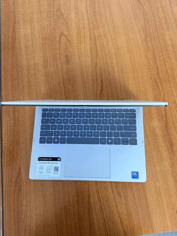 HP OmniBook 5 Flip | Intel Core 5 120U | 8GB RAM | Touchscreen — фото 3