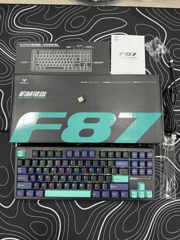 Aula F75pro F75. F87pro F3060. S2022 4