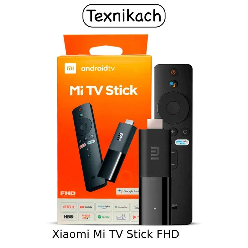 Xiaomi Mi TV Stick FHD • Доставка • Проверка при получении