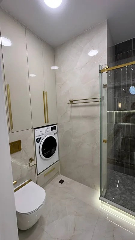 Продаётся квартира с ремонтом в ЖК «Muhtasham» — фото 9