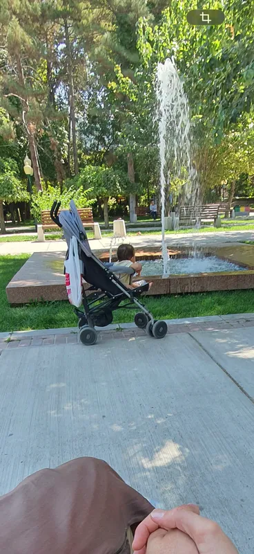 Коляска для детей — фото 1