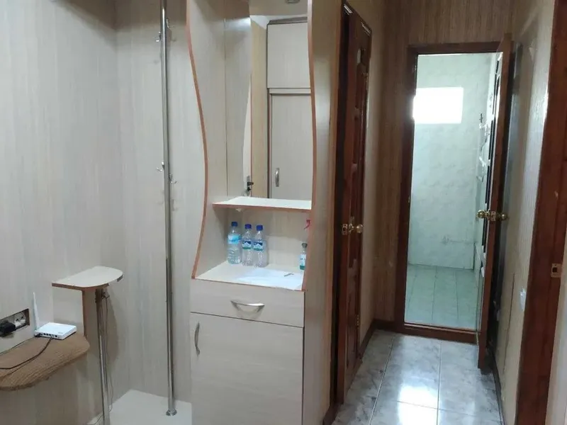 3-комнатная квартира, 70 м², 4/4 — Мирабад (ориентир ГУВД) — фото 9