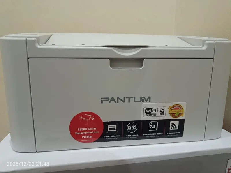 Pantum P2503W printer toza