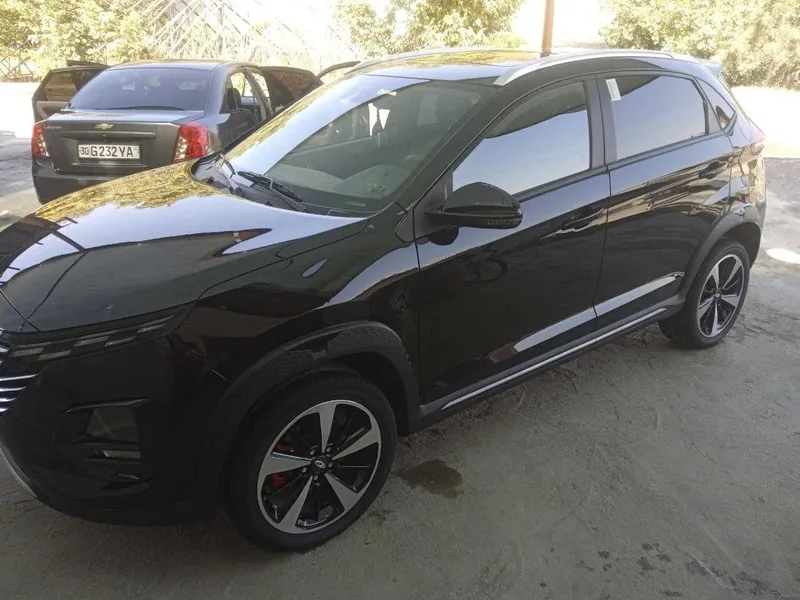 Машина CHERRY TIGGO 2 pro — фото 4