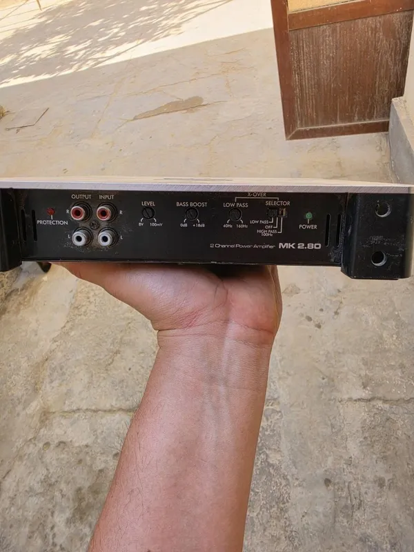 pioneer champion series subwoofer + mystery usilitel simlari sotiladi 4