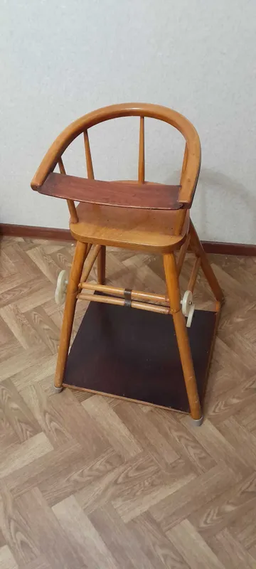 Детский стульчик 1 Детский стульчик 1