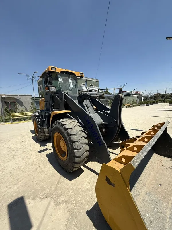 XCMG LW300FN frontal yuklagich XCMG LW300FN Фронтальный погрузчик 1