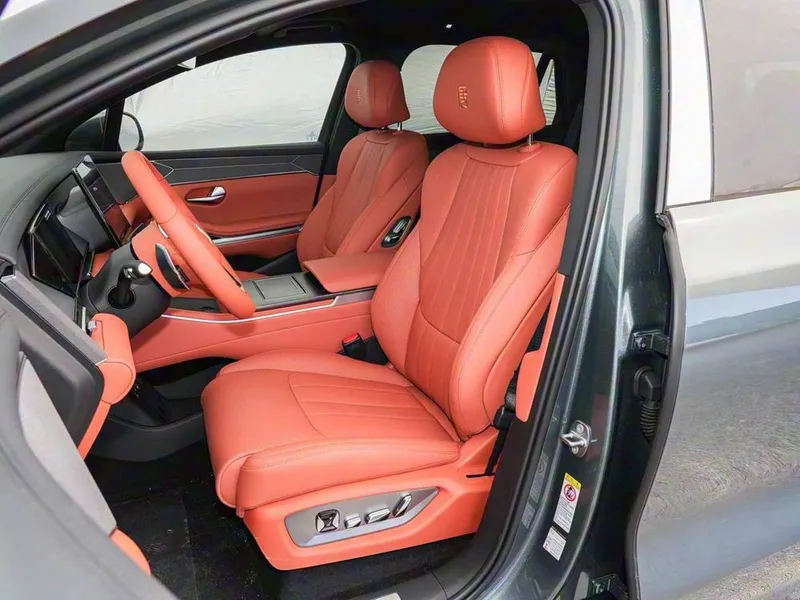 BYD TANG L EV dual motor 4wd в наличие — фото 4