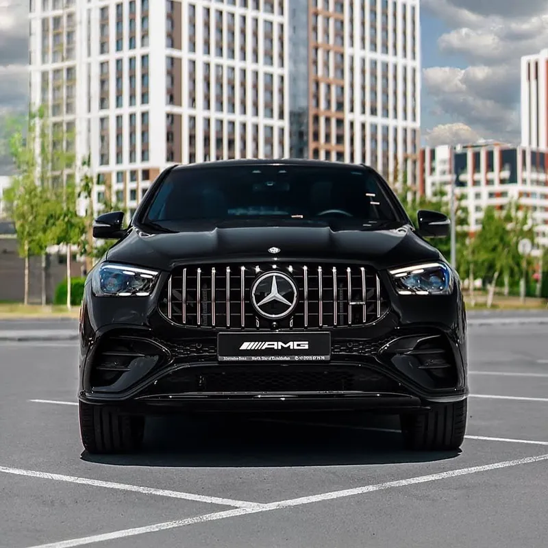 Новый! Mercedes-AMG GLE 53 4MATIC+ Coupe — фото 2