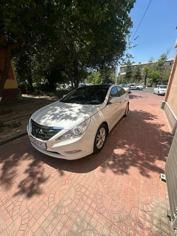 Hyundai Sanata Full в идеальном состоянии, наличная аренда, бартер, trade-in 5 Hyundai Sanata Full в идеальном состоянии, наличная аренда, бартер, trade-in 5