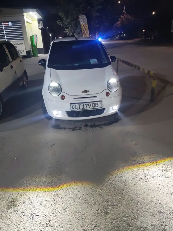 Matiz sotiladi nahtka 1 Matiz sotiladi nahtka 1