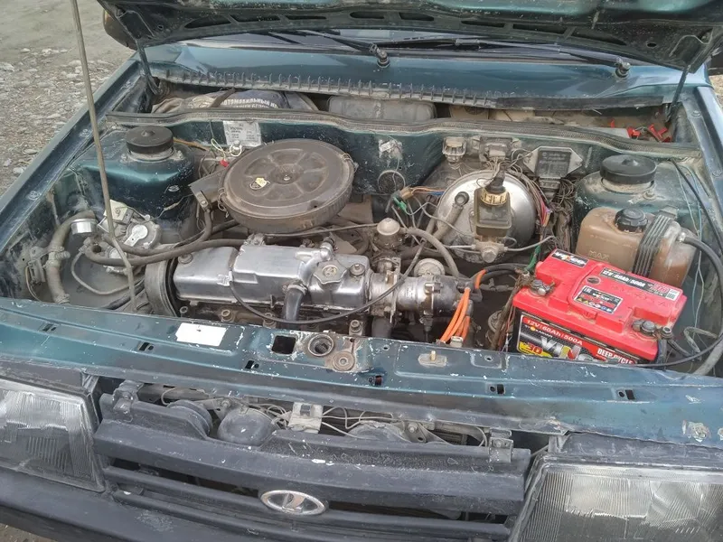 VAZ 21099 sotilad 6 VAZ 21099 sotilad 6