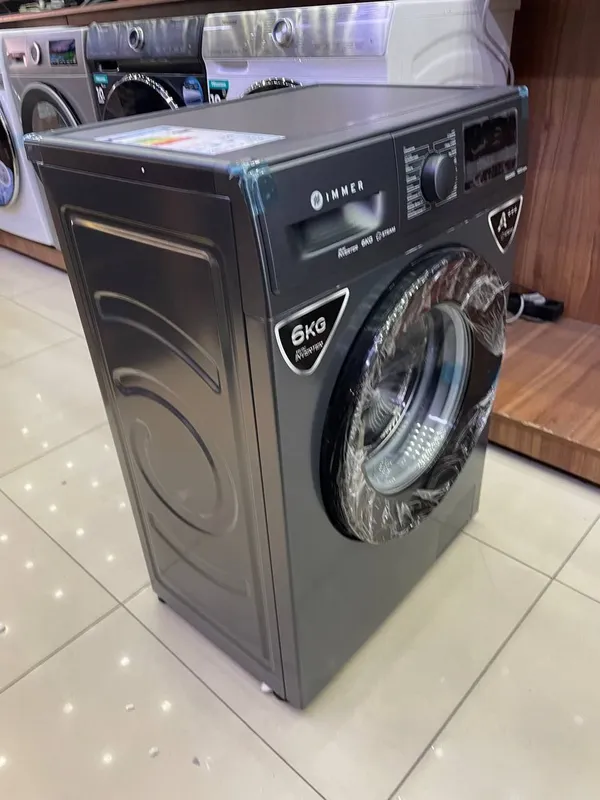 Стиральная машина IMMER 6 кг Inverter — фото 3 Стиральная машина IMMER 6 кг Inverter — фото 3