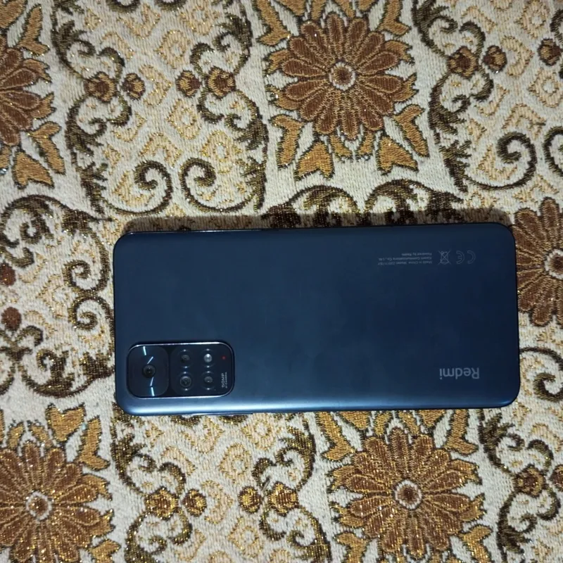 redmi note 11 5g prime pubg 60 fps