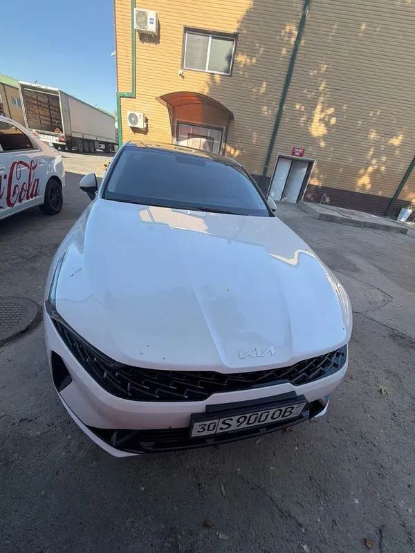 Kia k5 2 позиция 4 Kia k5 2 позиция 4