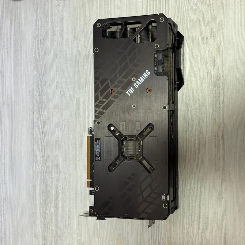 Rx 6900 xt asus tuf gaming — фото 1
