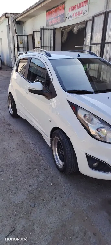 Arenada spark beriladi 4