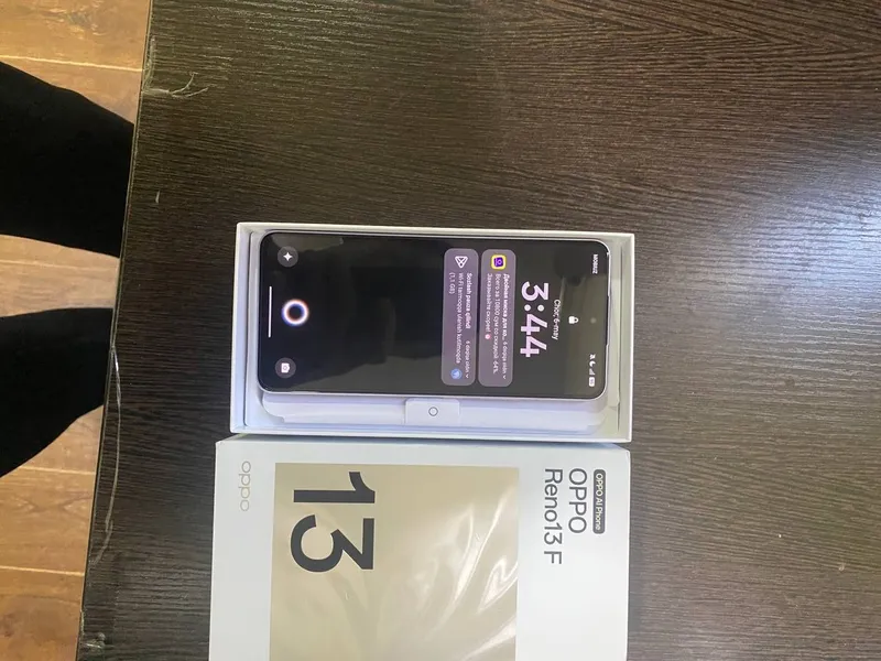OPPO Reno 13F holati deyarli yangi 4oylik tel — фото 1
