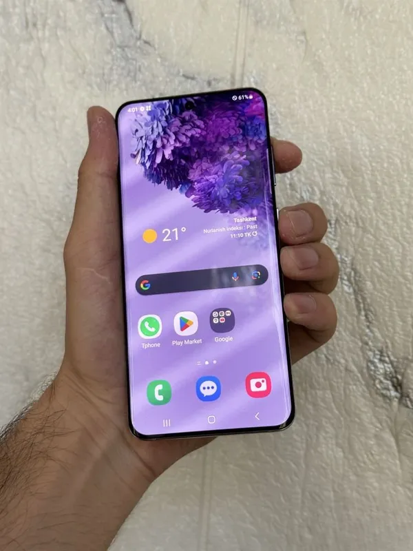 Samsung Galaxy S20 3 Samsung Galaxy S20 3