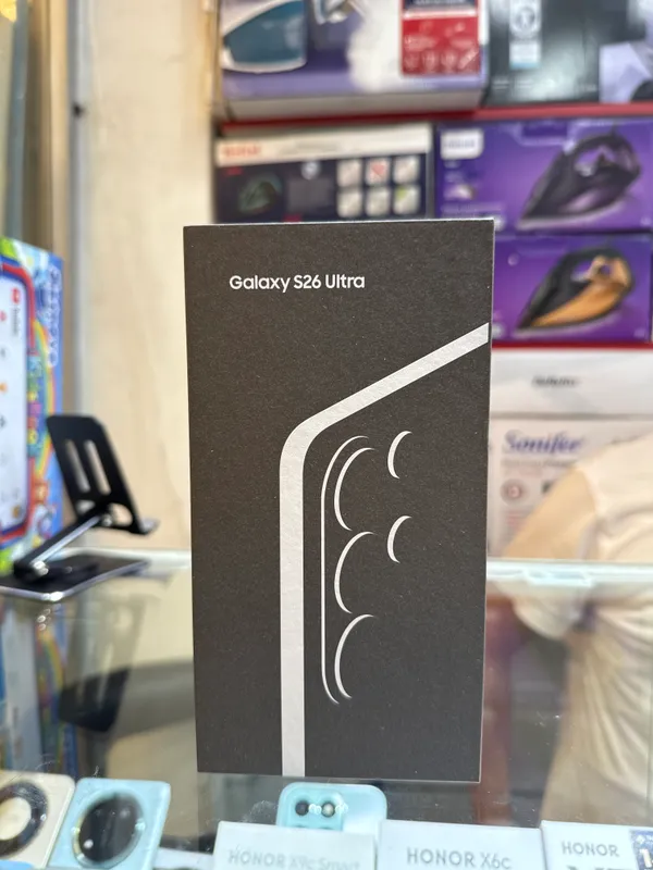 Samsung S26 Ultra