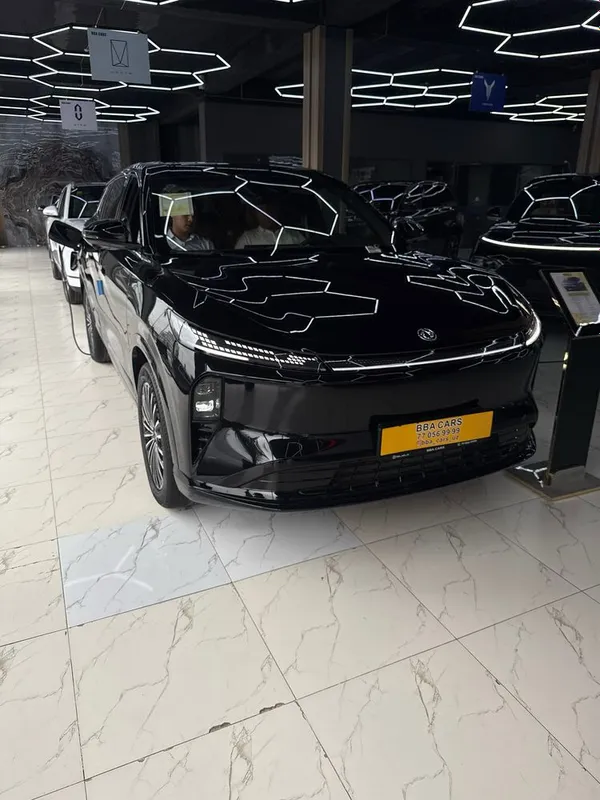 Dongfeng aelus L8 hybrid 240 km full 4 Dongfeng aelus L8 hybrid 240 km full 4
