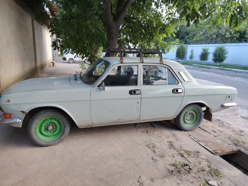 Volga 2410.Abdullo