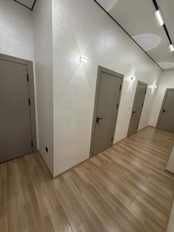 3 хонали килинган гиштли квартира сотилади 80 м2 — фото 2