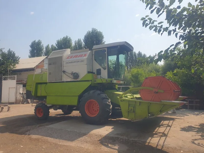CLAAS kanbayin daminator 130 2 CLAAS kanbayin daminator 130 2
