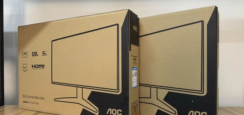 Монитор AOC 24B36H, 24 дюйма, 120 Гц 5 Монитор AOC 24B36H, 24 дюйма, 120 Гц 5