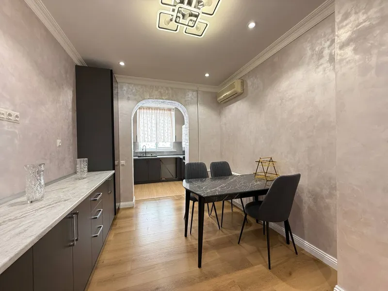 Продаётся 3-комнатная квартира, 115 м², Мирабадский район — фото 1