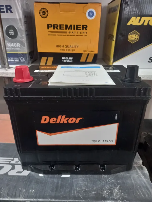 Akkumlyator battery — фото 1