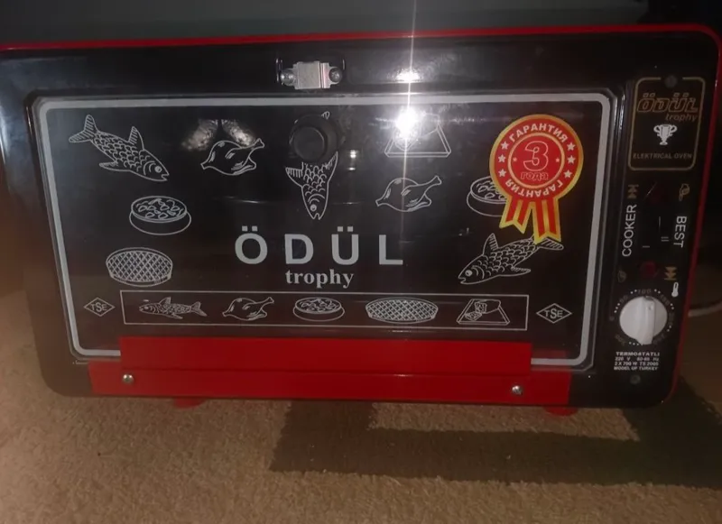 Продаётся духовка ÖDUL 2 Продаётся духовка ÖDUL 2