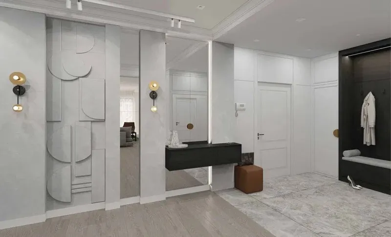 Жк Nest One! 3х комнатна квартира 105м2! Новый Авторский ремонт! — фото 3