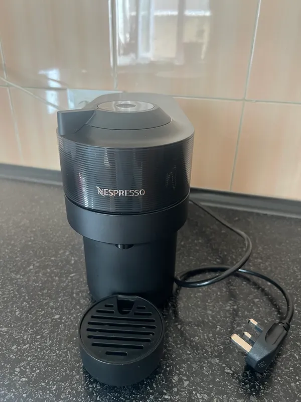 Nespresso Vertuo Pop kapsulali qahva mashinasi 1 Nespresso Vertuo Pop kapsulali qahva mashinasi 1