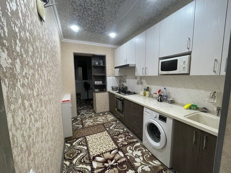 Аренда 2-комнатной квартиры, 60 м², 4/4 — фото 3