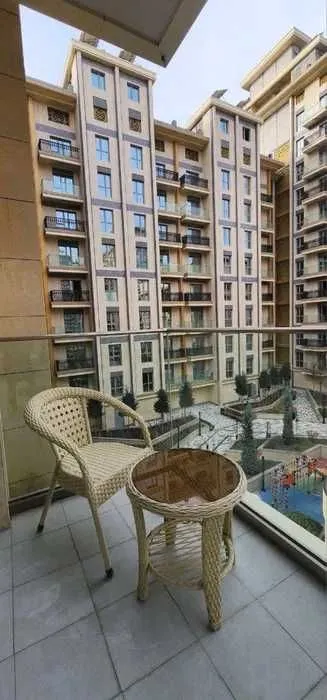 №4 Ijaraga beriladi: MIRABAD AVENUE JKda shinam 2 xonali kvartira (9/12) 5