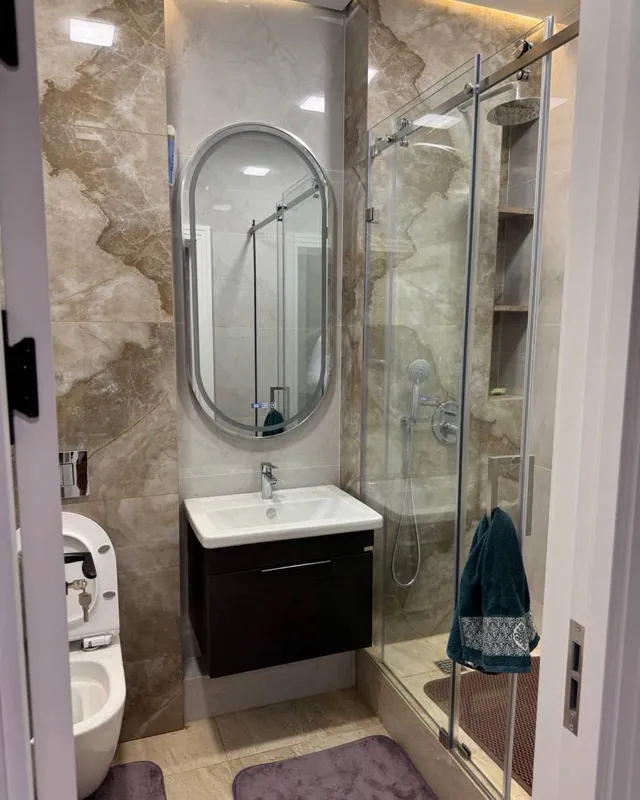 2-комнатная квартира, 40 м2, Мирабад 7