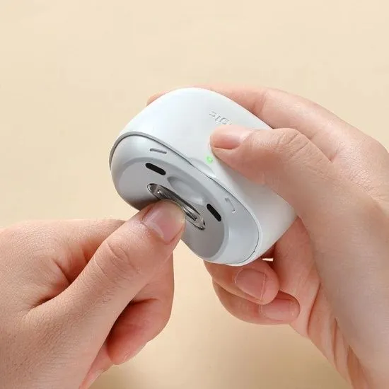 Tirnoq olish uchun apparat Electric nail clippers