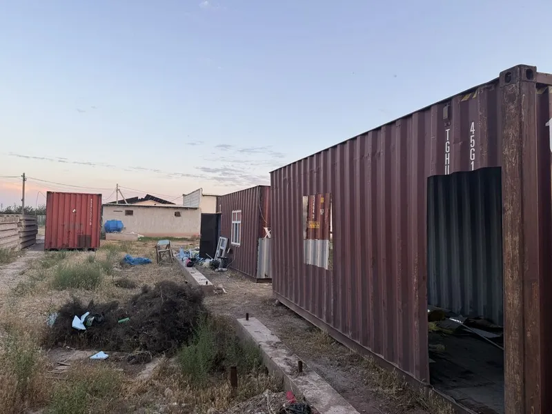 Kontinerdan domik va ofice tayyorlab sotamiz 6 Kontinerdan domik va ofice tayyorlab sotamiz 6