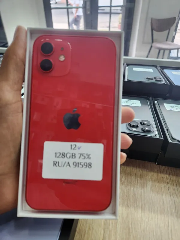IPhone 12. .